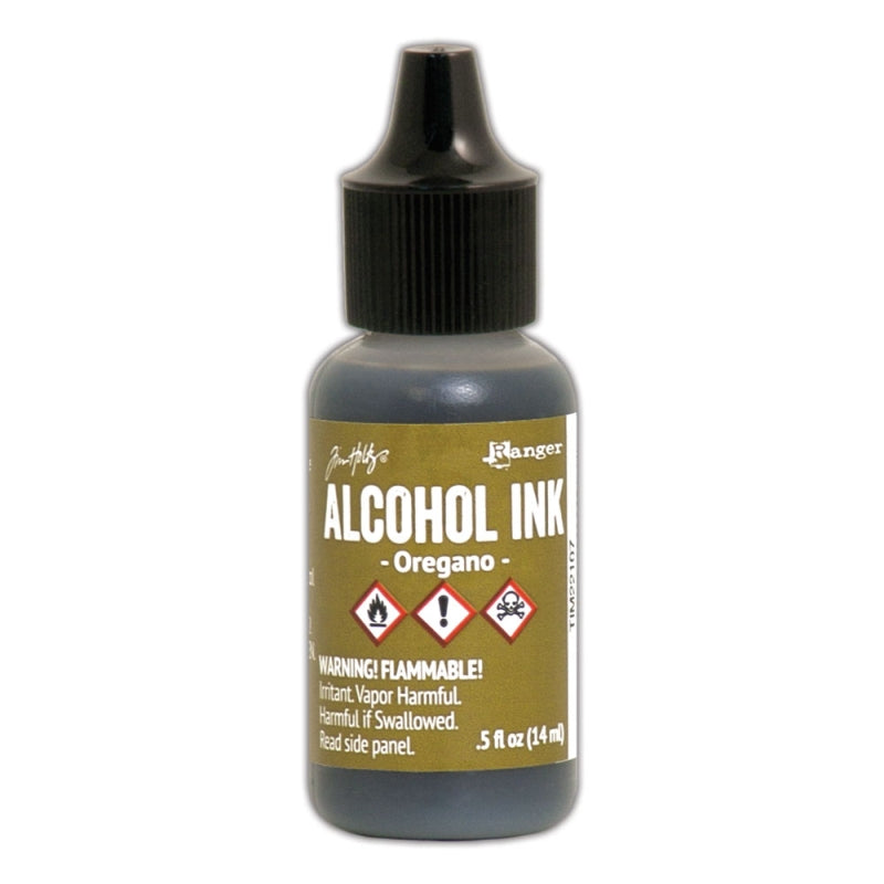 Ranger Alcohol Ink Oregano