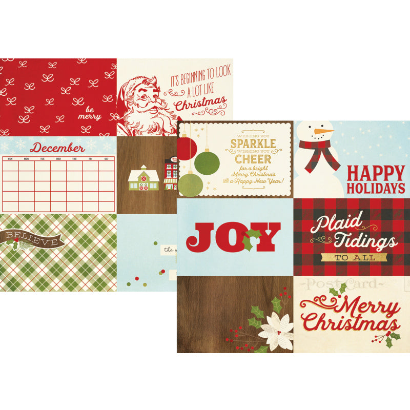 Simple Stories 4x6 Journaling Elements Packs Of 10 Sheets