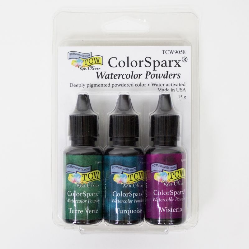 The Crafters Workshop Powders Alpine