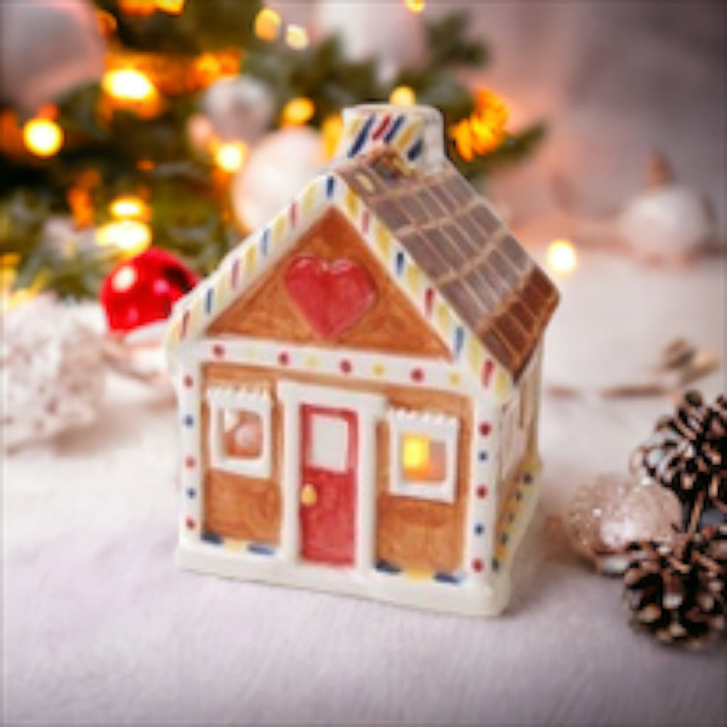 House Tea Light (Carton Of 6)