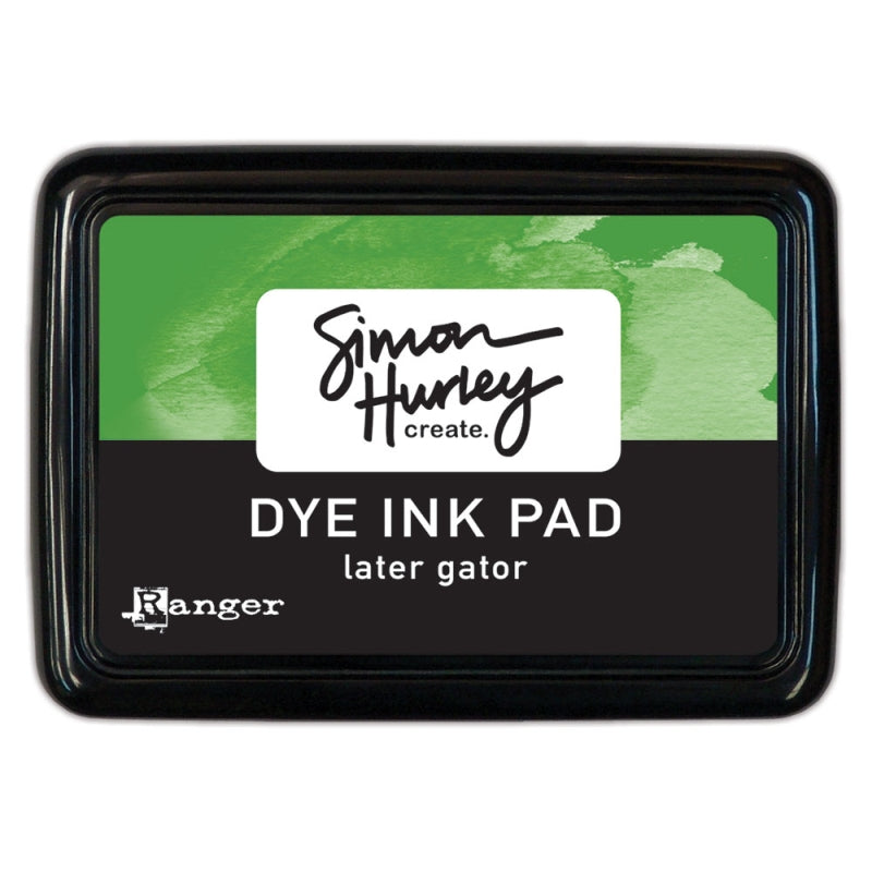Ranger Dye Inks Lator Gator