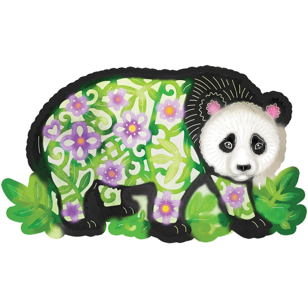 Floral Panda - Sweet Dixie Cutting Die
