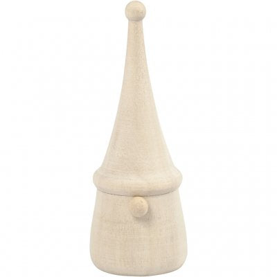 Creativ Gnome Poplar Wood, 1pc