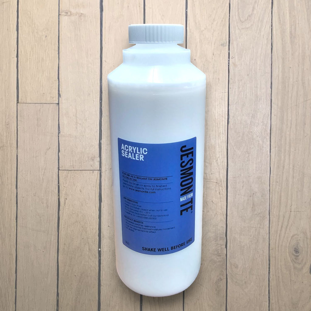 Jesmonite Acrylic Sealer