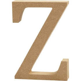 Creativ Letter Z - 13cm