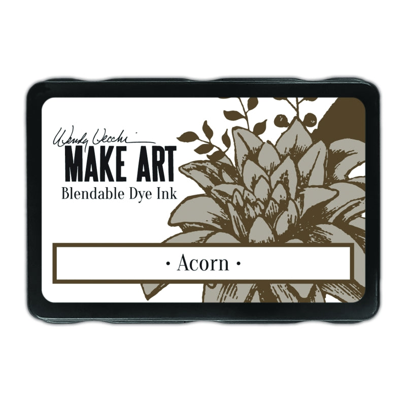 Ranger Make Art Dye Ink Pad Acorn