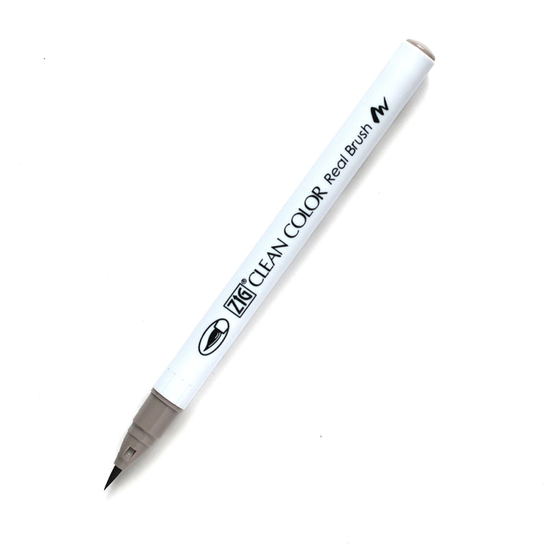 Kuretake Zig Clean Colour Real Brush 903 Platinum Brown