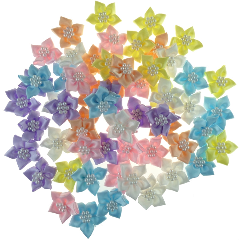 Stenco 60 Stars With Pearls - Pastels