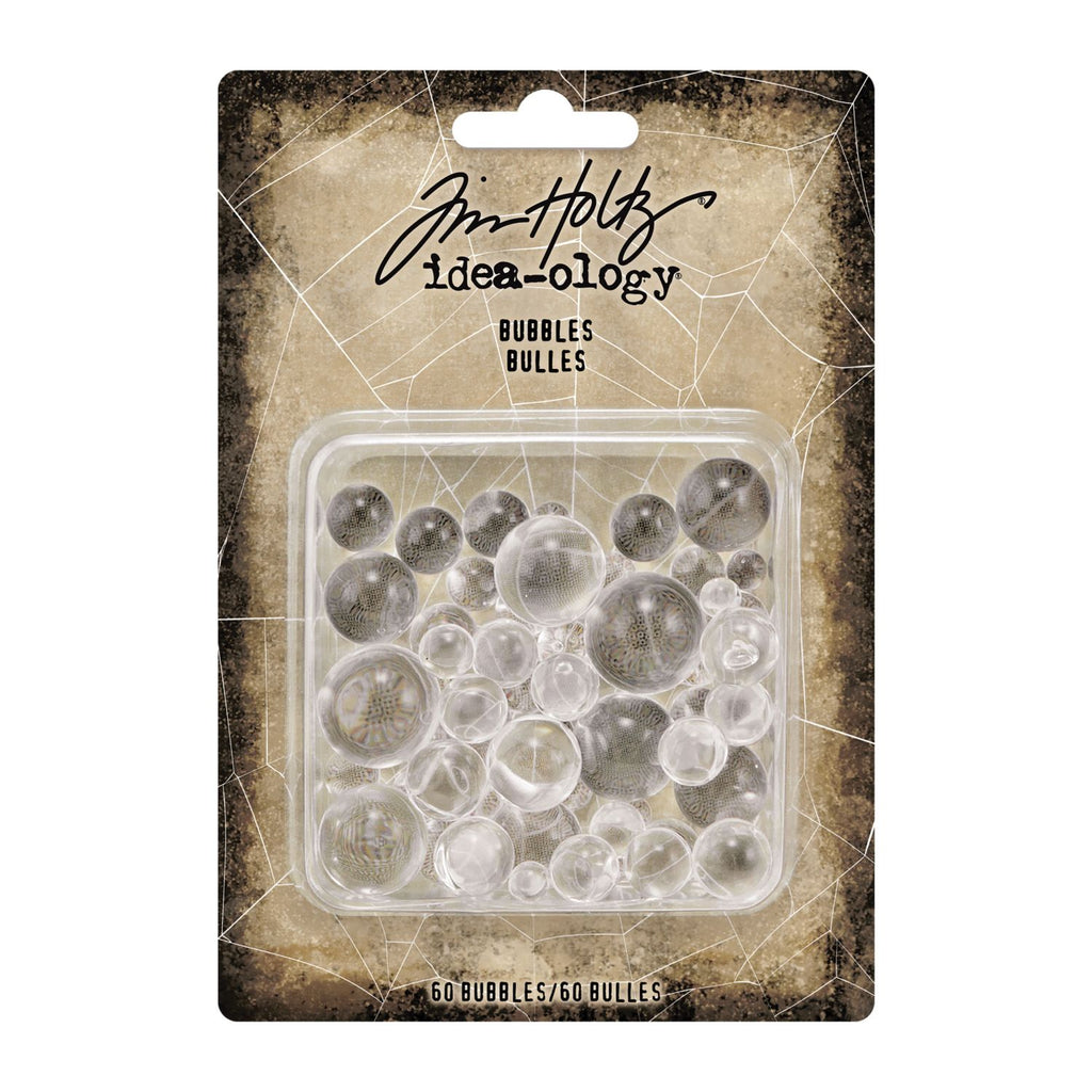Advantus Tim Holtz Bubbles Halloween
