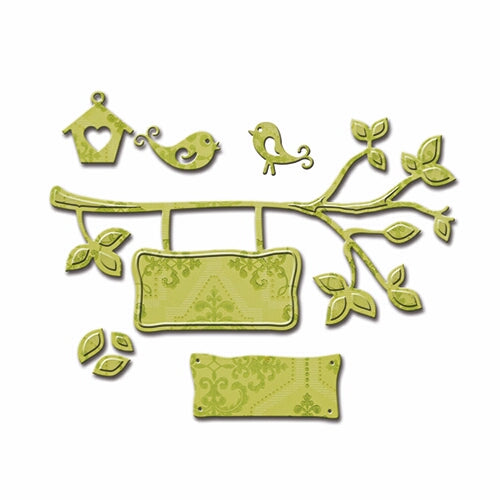 Spellbinders Out On A Limb