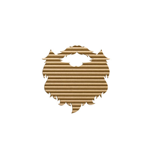 Spellbinders Love Beards