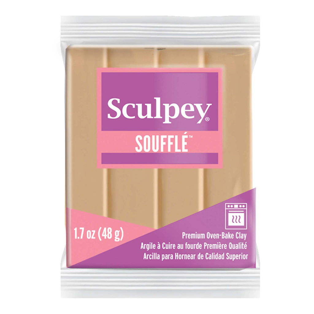 Sculpey Souffle 1.7oz Latte