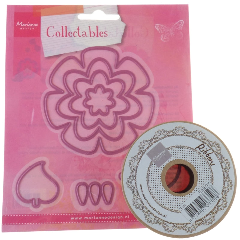 Marianne Design I Love Vilt Nl