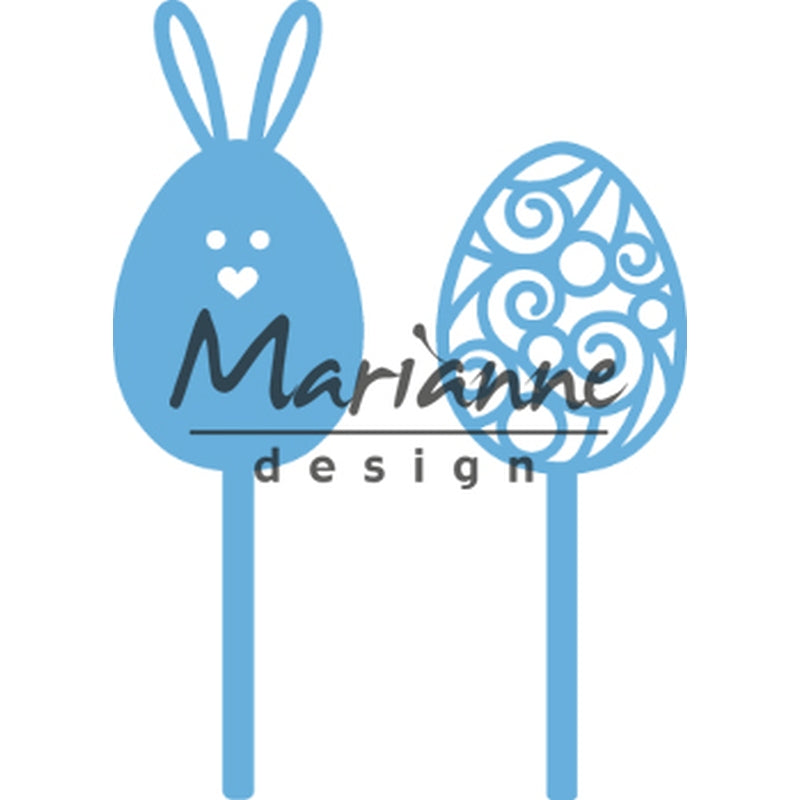 Marianne Design Easter Pins