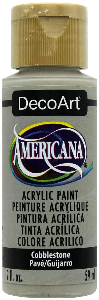 DecoArt Cobblestone Americana Acrylics 2-oz