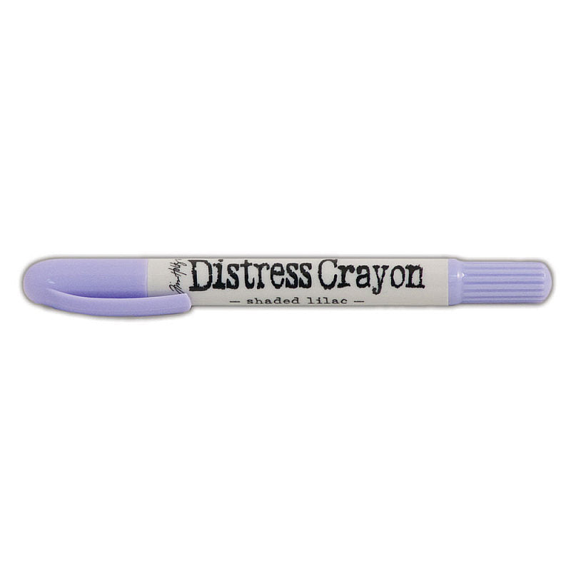 Ranger Distress Crayon Shaded Lilac