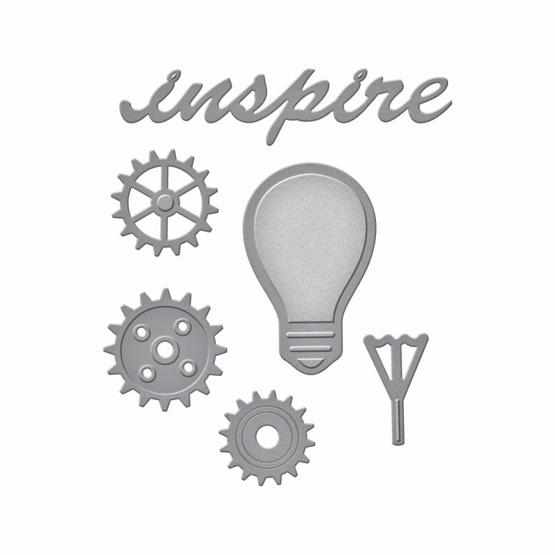 Spellbinders Industrial 2