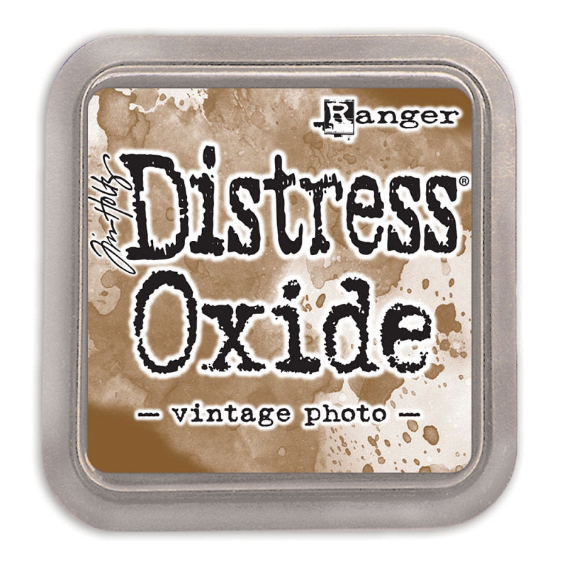 Ranger Distress Oxide Pad Vintage Photo
