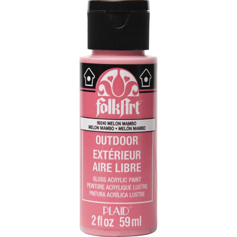 Melon Mambo Outdoor Folkart 2oz