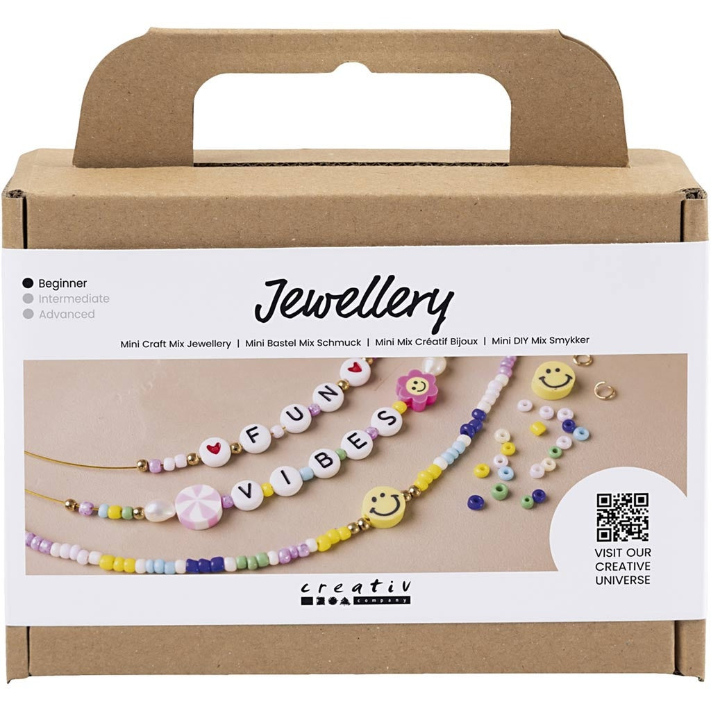 Creativ Mini Craft Mix Jewellery Necklaces