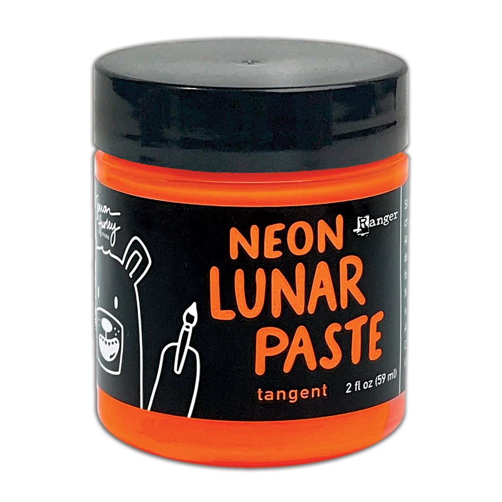 Ranger Tangent Neon Lunar Pastes 2oz
