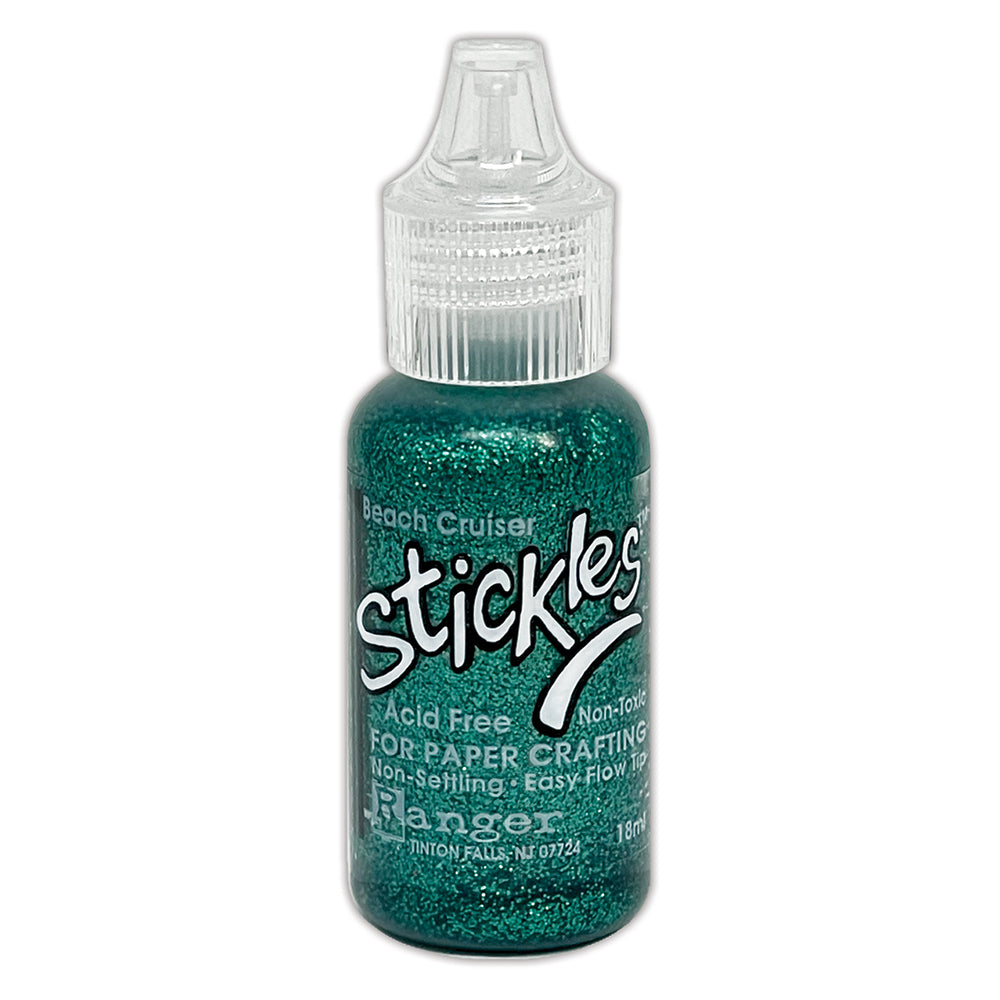 Ranger Beach Cruiser Stickles Glitter Glue
