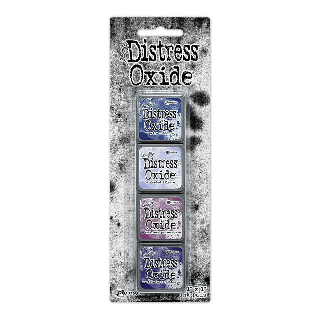 Tim Holtz Distress Mini Oxide Pads - Kit #5