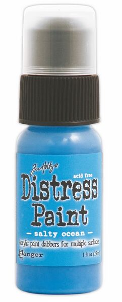 Distress Paint Salty Ocean 