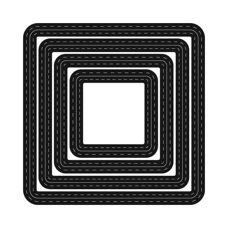 Passe Partouts/Squares