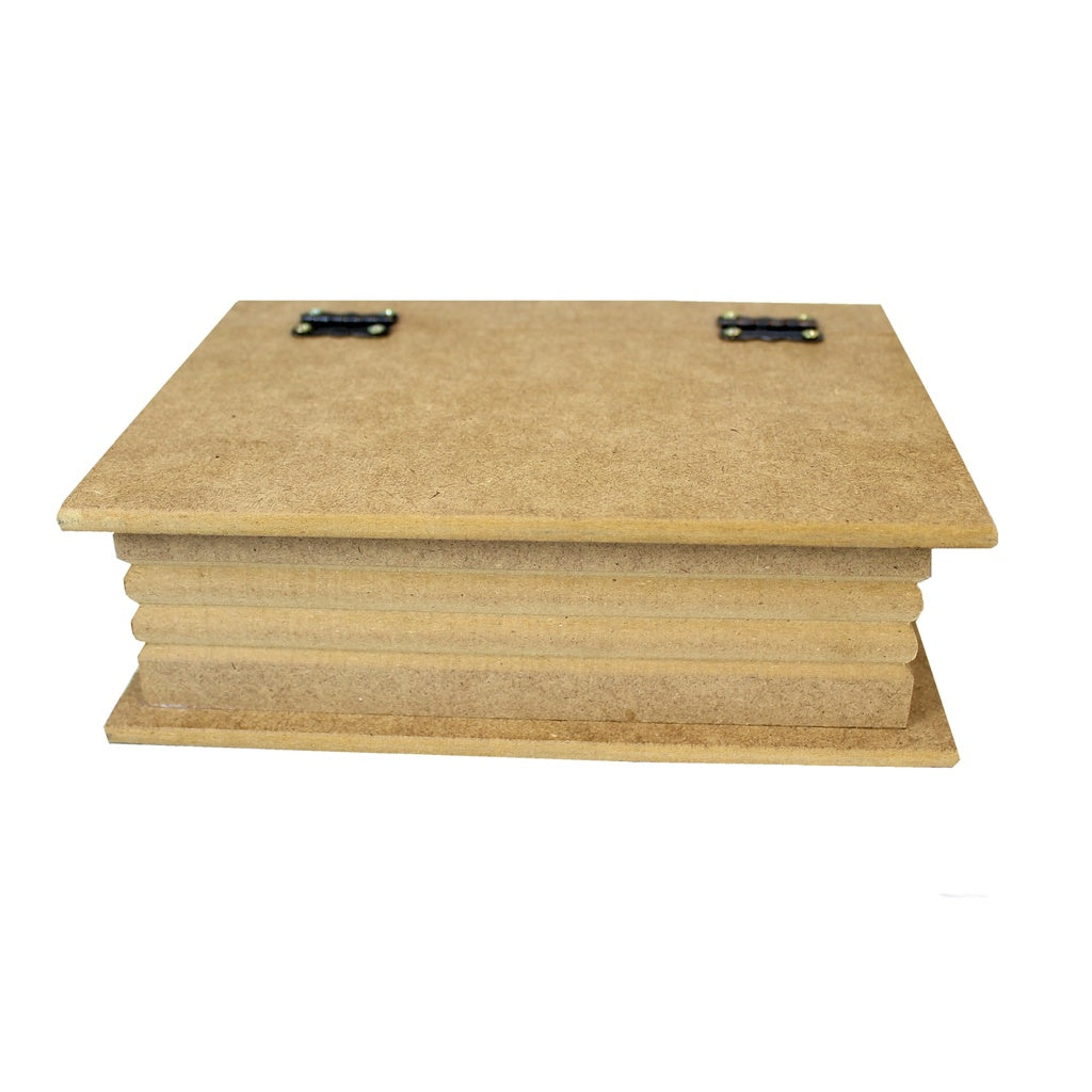 Cadence MDF Book Box Tome 34.5x27x7cm