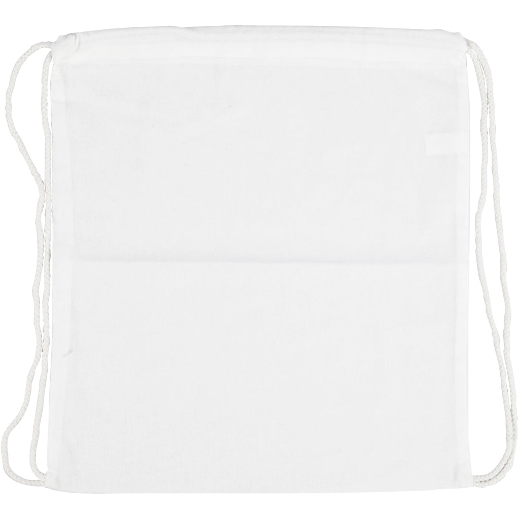 Creativ - Cotton Drawstring Bag (Single)