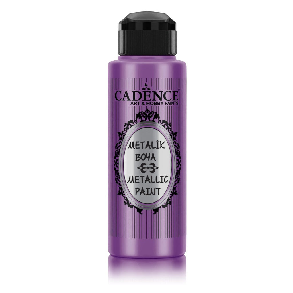 Cadence Metallic Paint - Lavender (70ml)