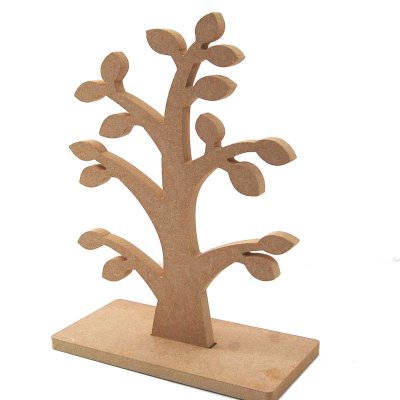 Pronty Crafts - MDF Tree - 20cm x 31cm
