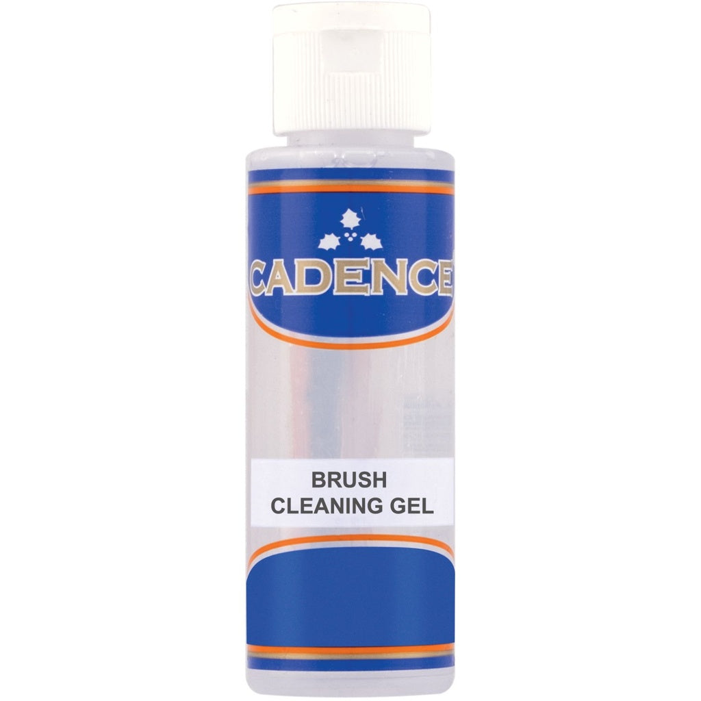 Cadence Brush Cleaning Gel (70ml)