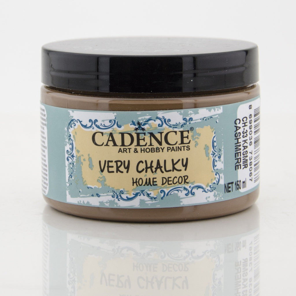 Cadence Very Chalky Home Decor (Ultra Matt ) - Cashmere (150ml)