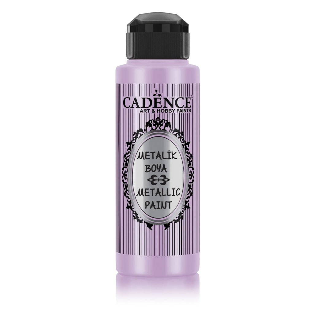 Cadence Metallic Paint - Lilac (70ml)