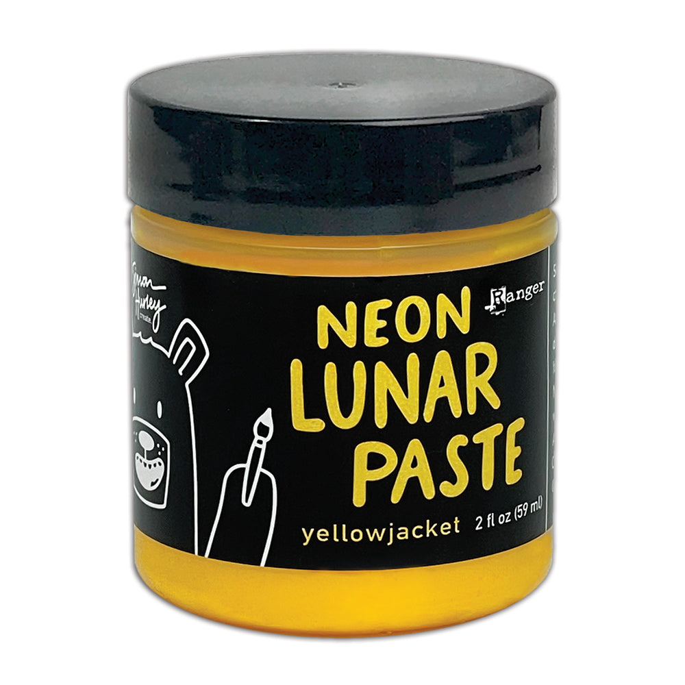 Ranger Yellowjacket Neon Lunar Pastes 2oz