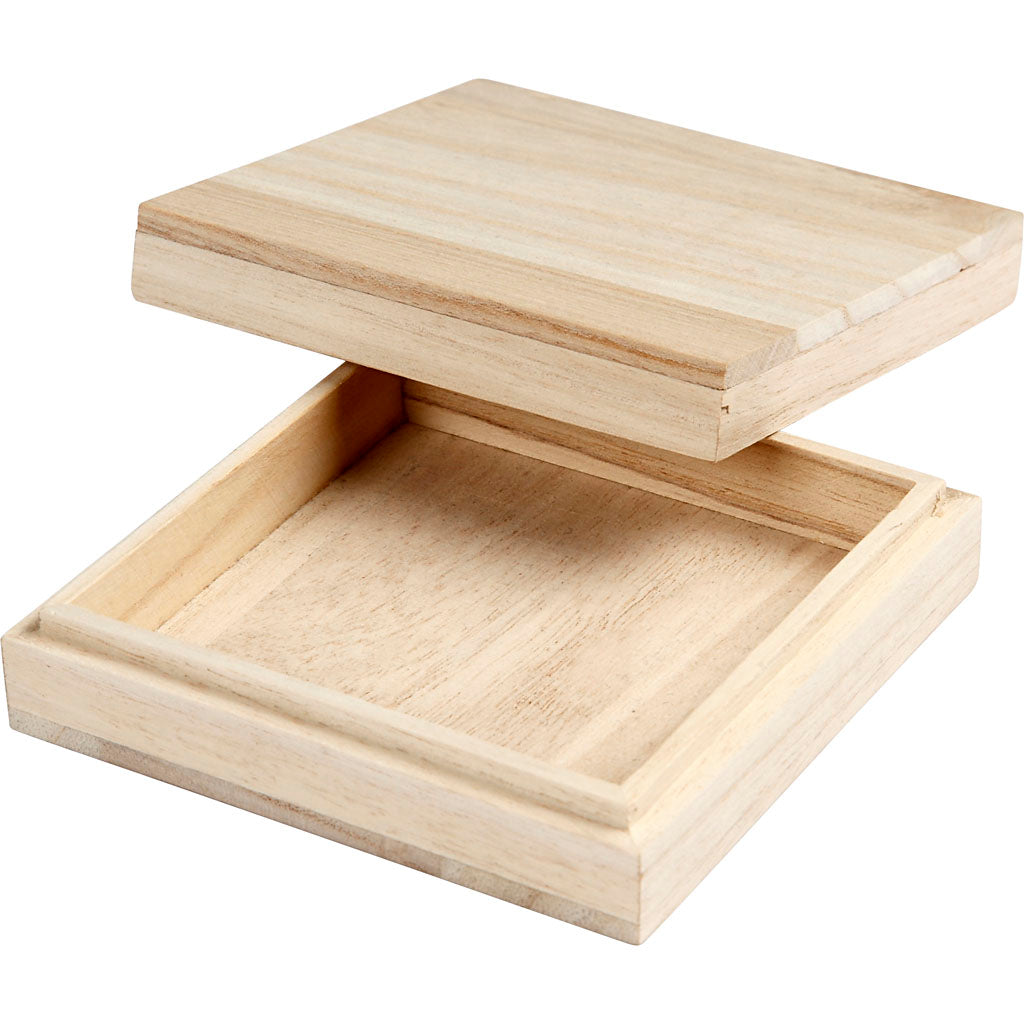 Creativ - Wooden Box (2 piece)
