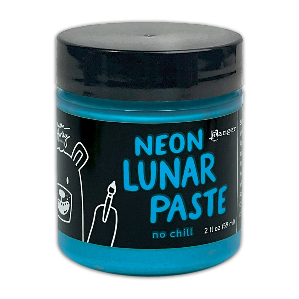 Ranger No Chill Neon Lunar Pastes 2oz
