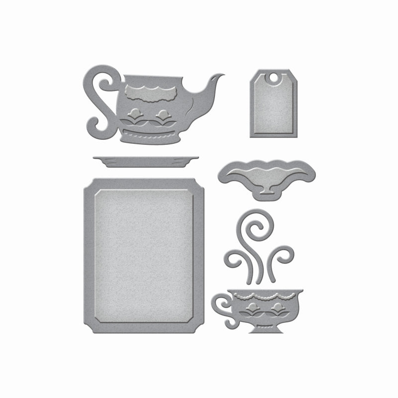 Spellbinders Some Like It Hot