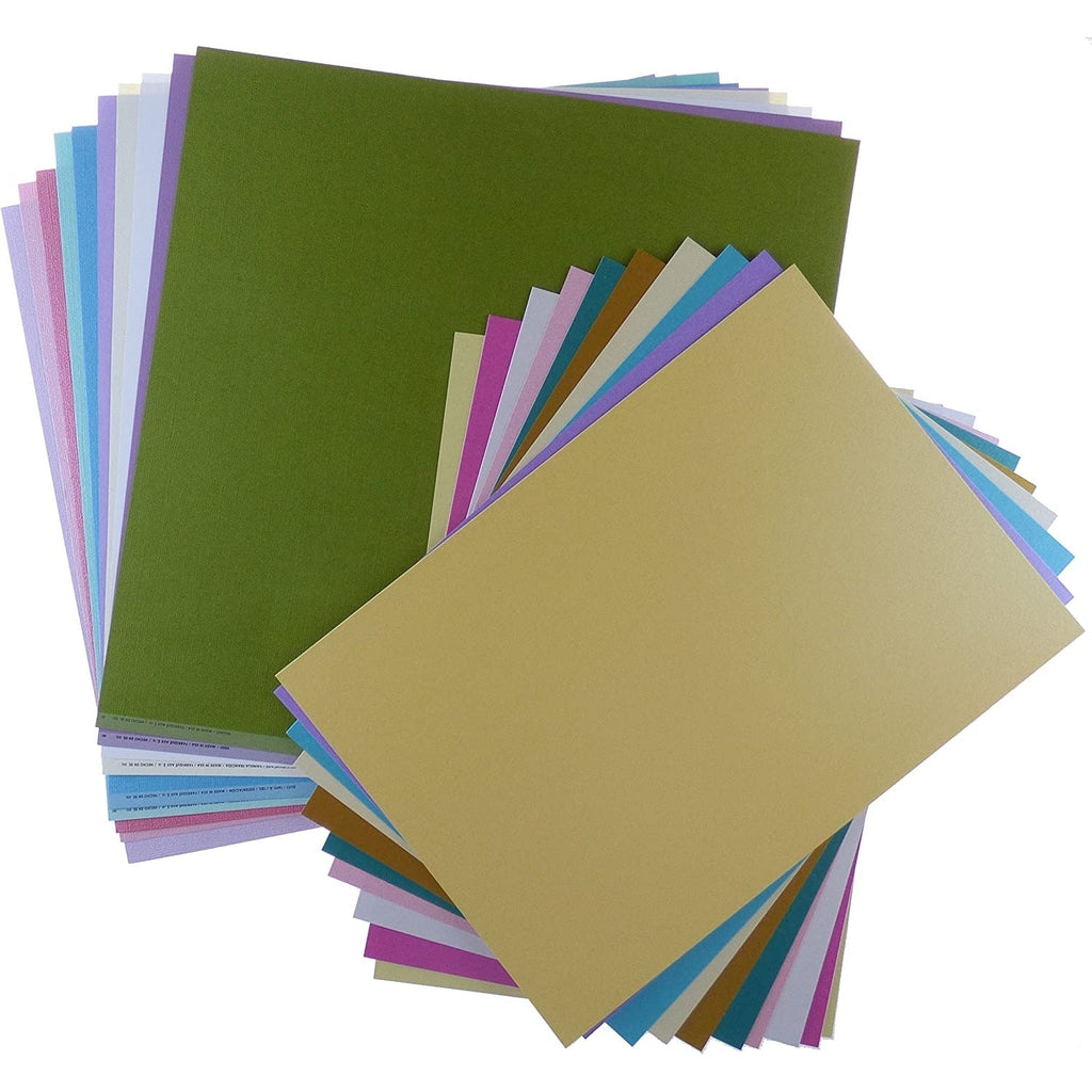 Personal Impressions Paper Pack With 1 Of Each Design Pack Of 20